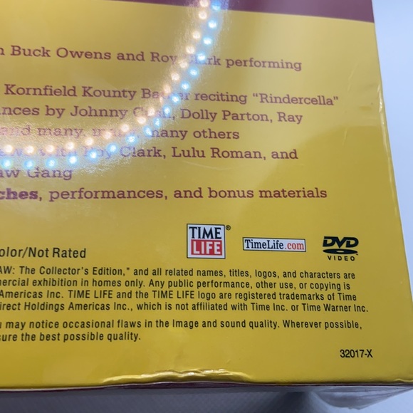 Hee Haw: The Collector’s Edition  Complete Series 14 DVD Box Set Sealed - Picture 9 of 9